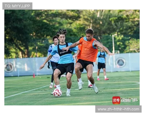 足球比赛中的对抗性训练与提高竞争力